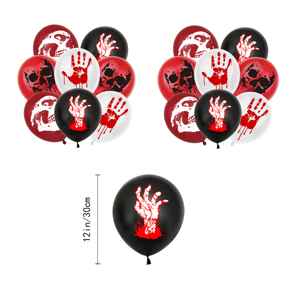 Halloween Balloon 4