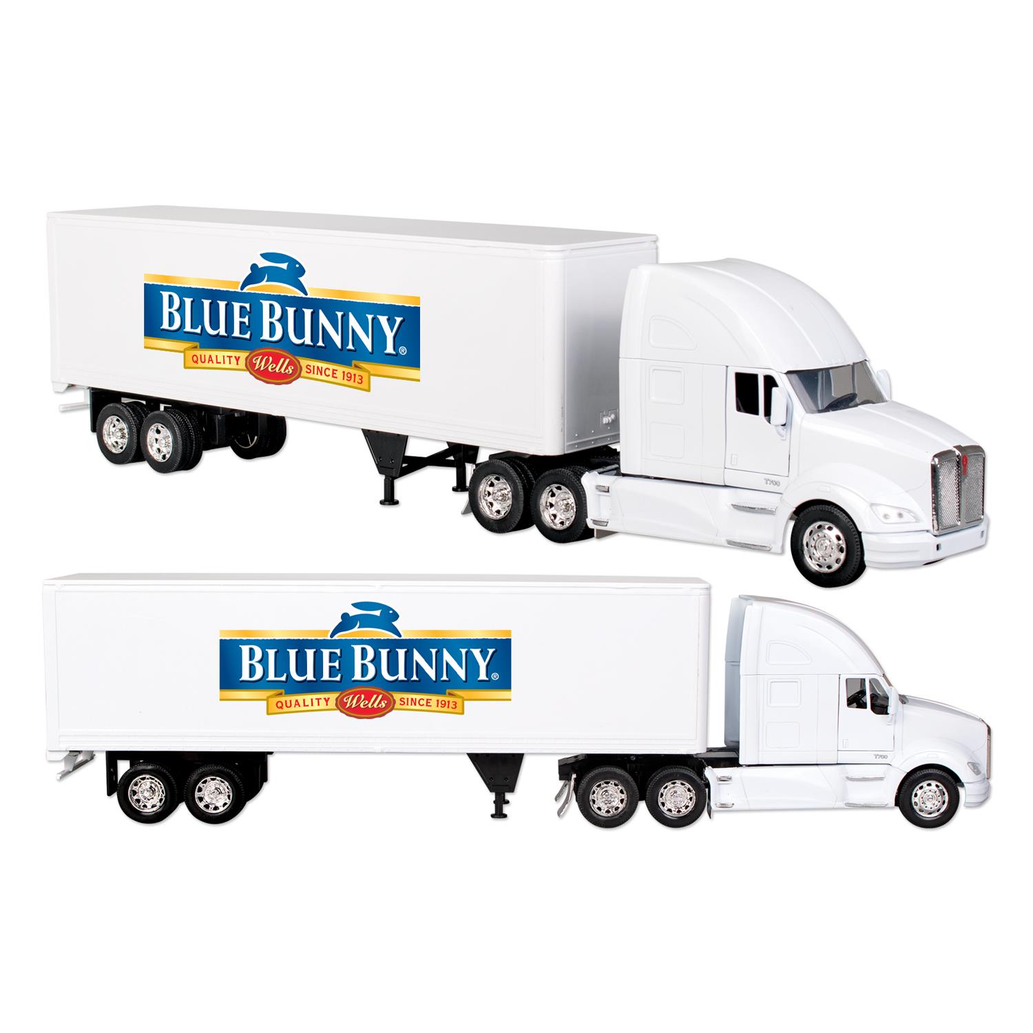 Kenworth T700 Tractor Trailer 1/32 Scale 2