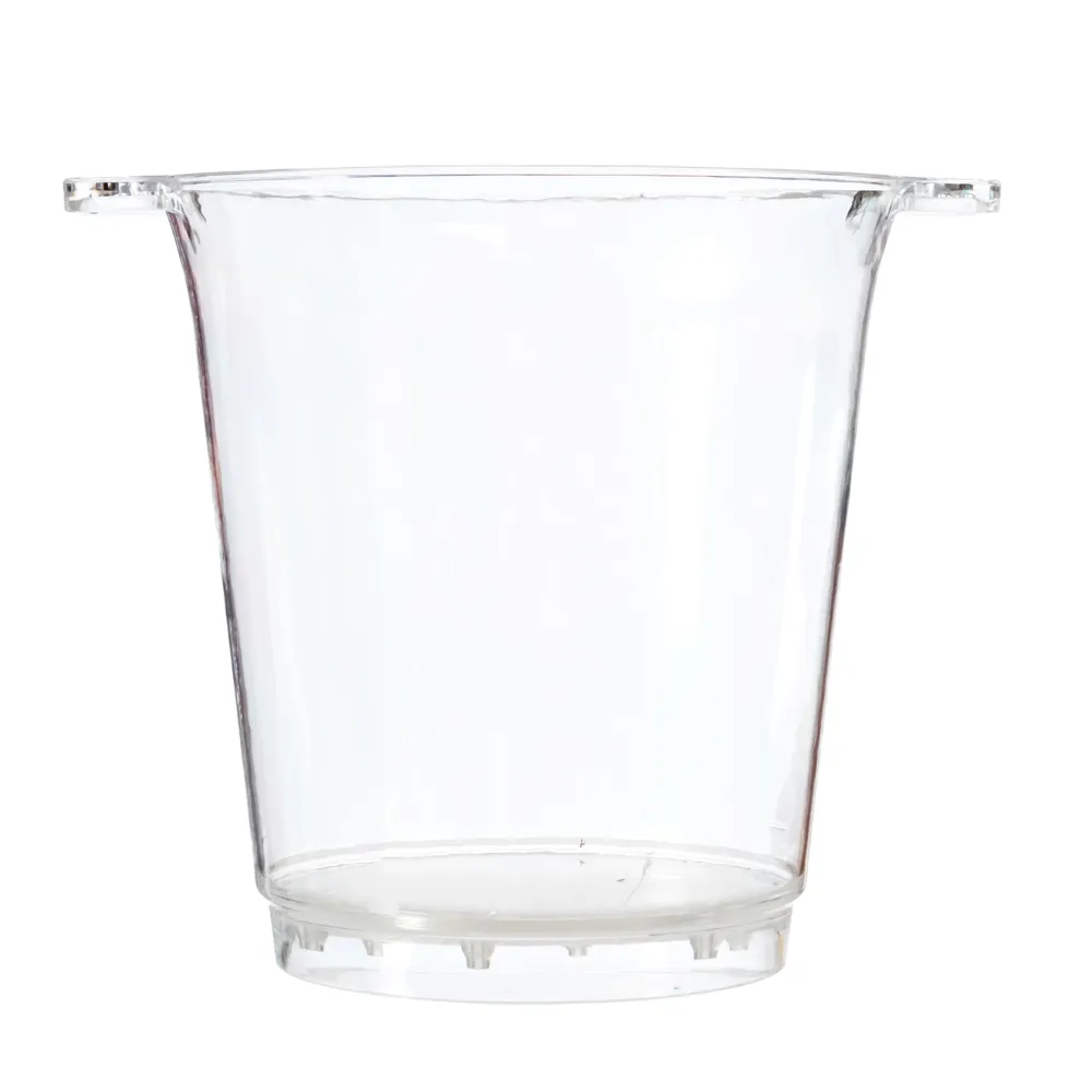 5L Clear Ice Bucket 2