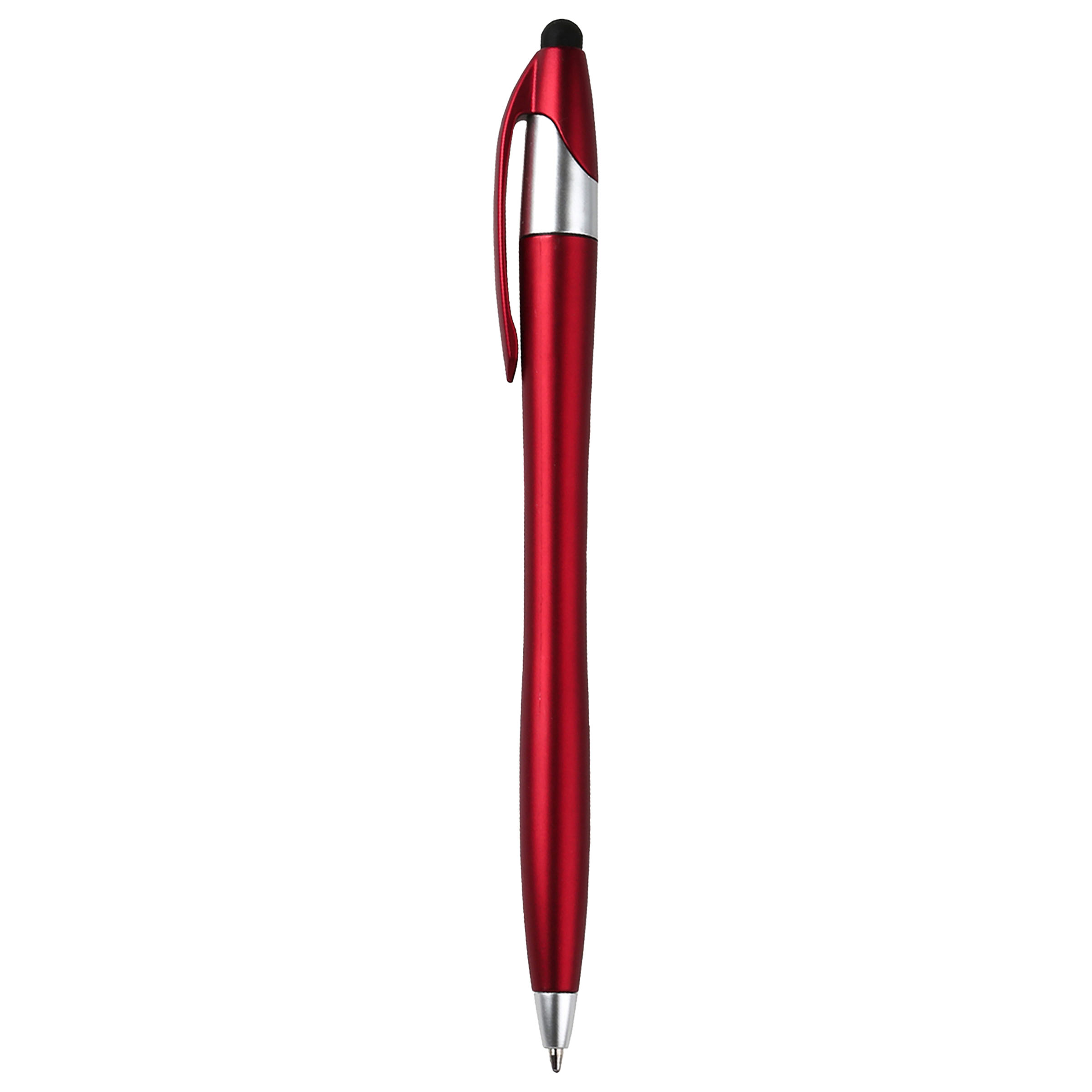 Plastic Touchable Ballpoint Pen 3