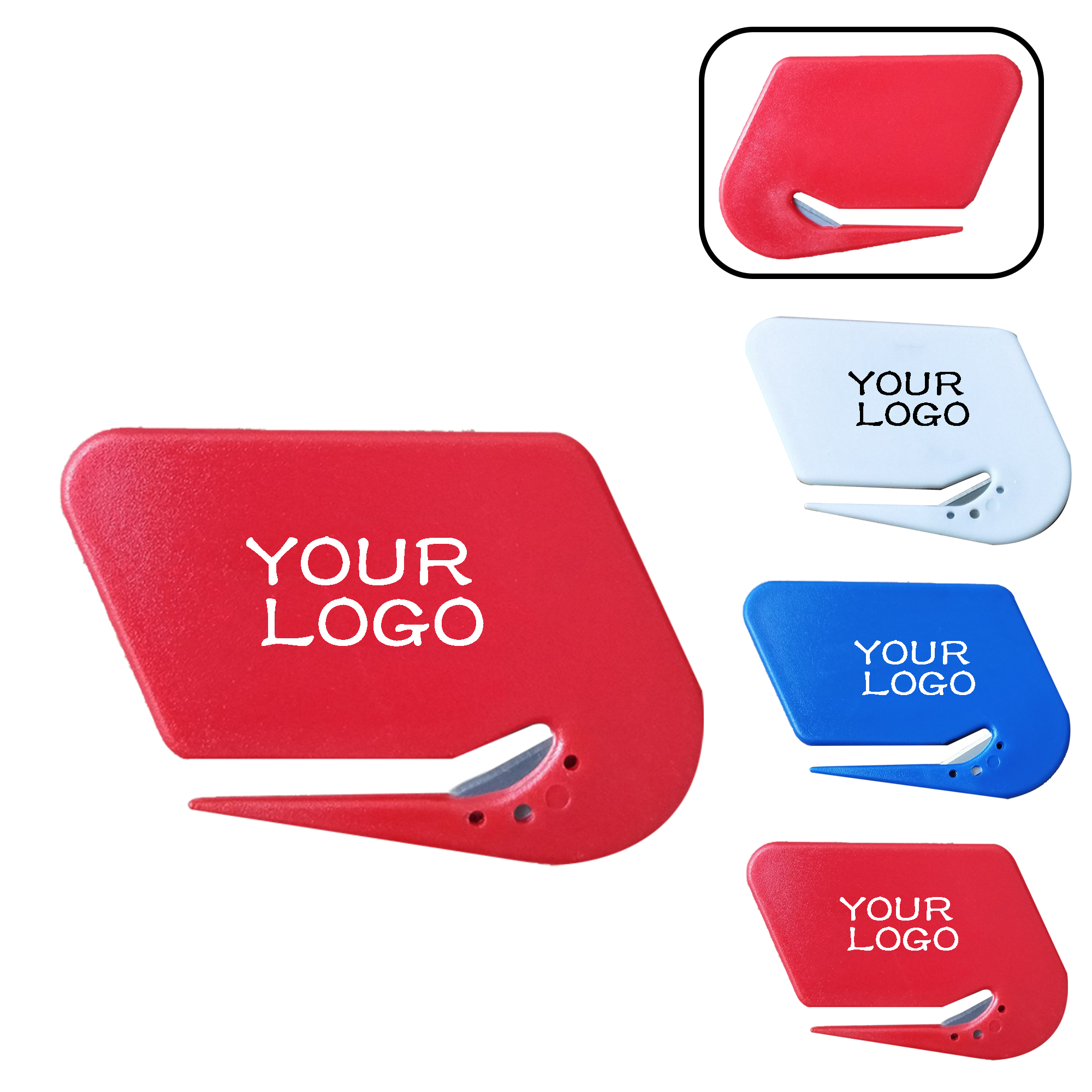 MOQ 30 PCS Promotional Letter Cutter 3