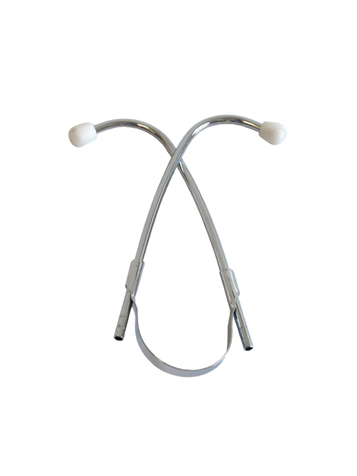 Prestige Medical - Brass Binaurals for 106,108,125 Stethoscopes