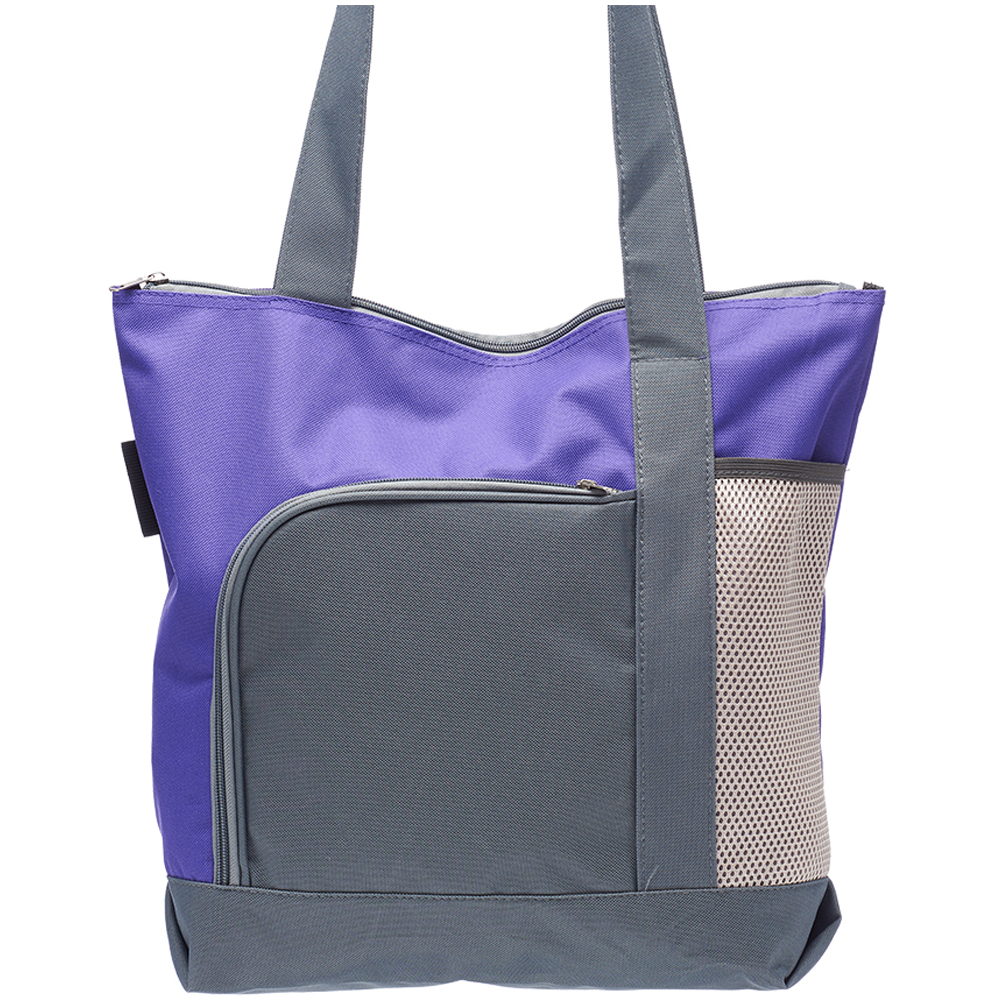 The Go Getter Two-tone Tote Bags 2