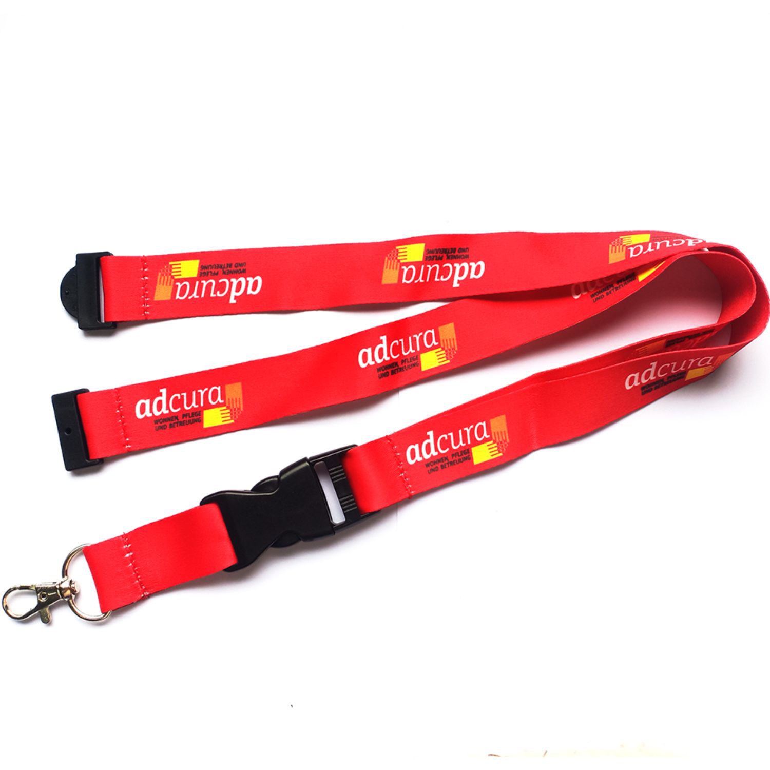 Sublimated Lanyard w/ Safety Breakaway & Quick Release 2
