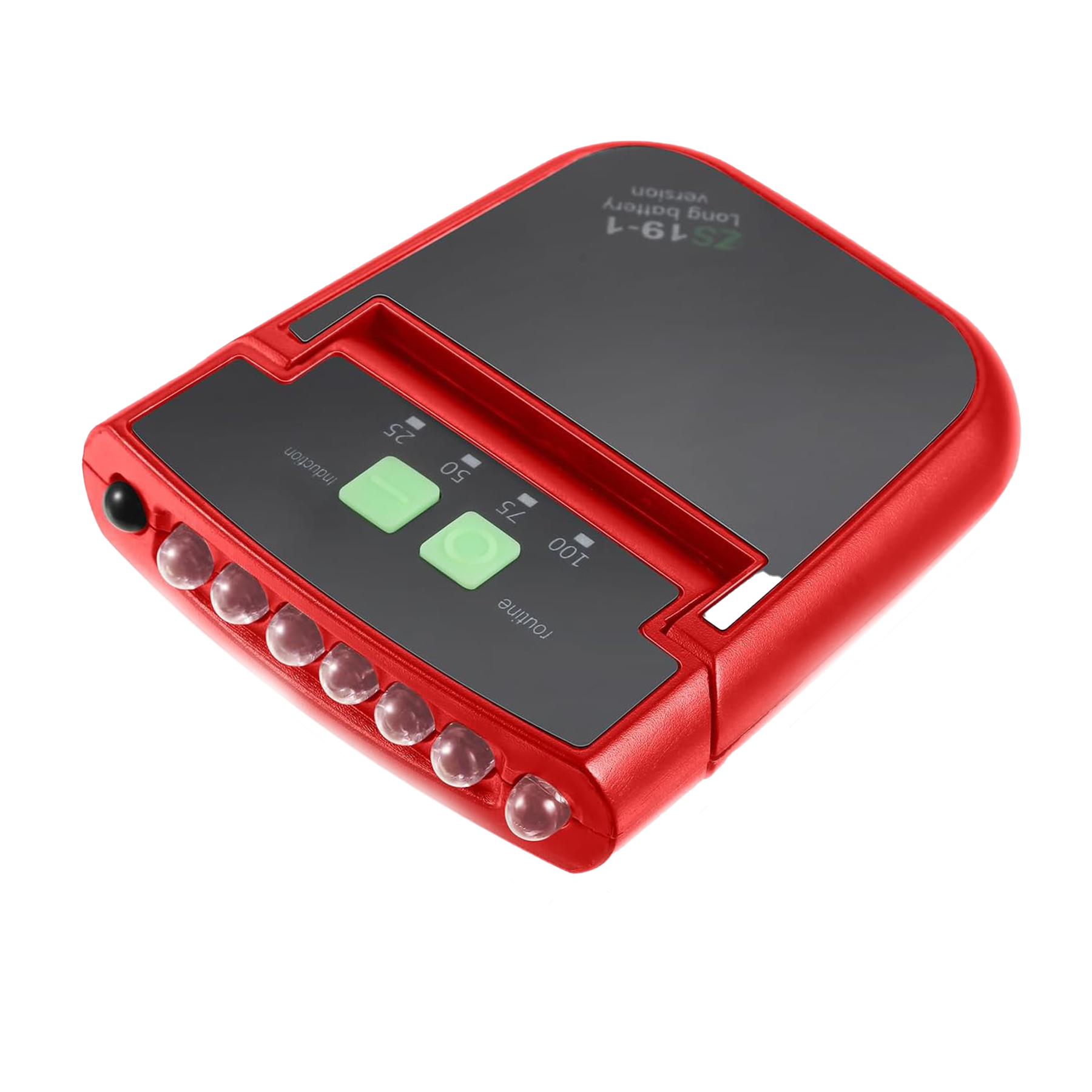 Rechargeable Cap Flashlight 6