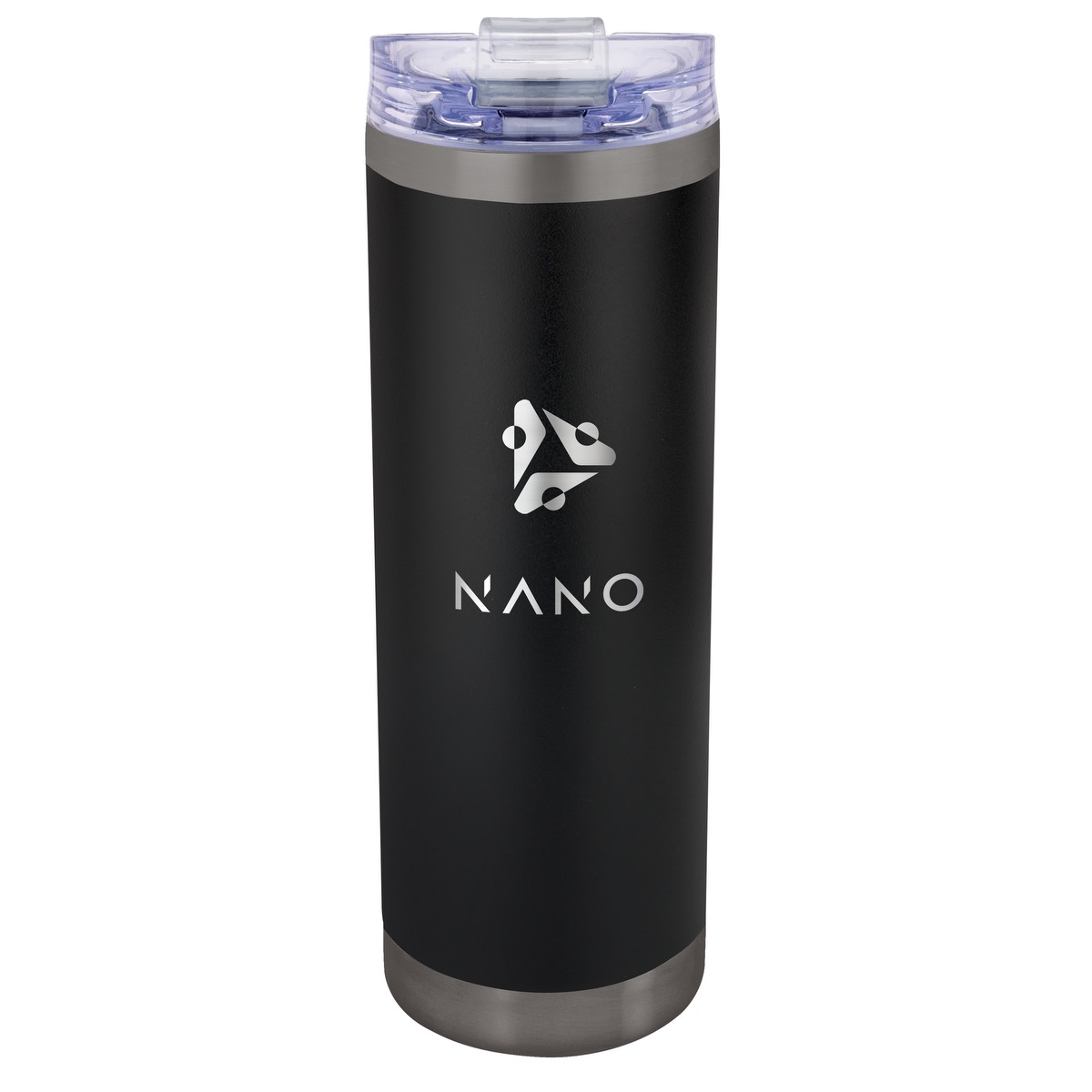 16oz Urban Peak® Keystone Metallic Vacuum Tumbler 4