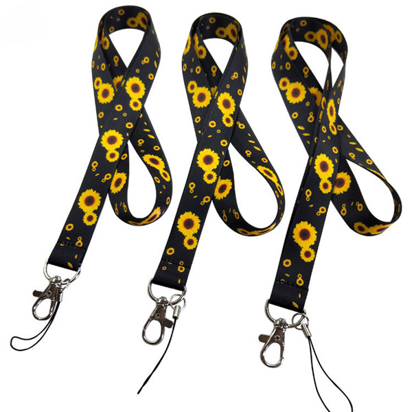 Custom Printed Polyester Lanyards 4