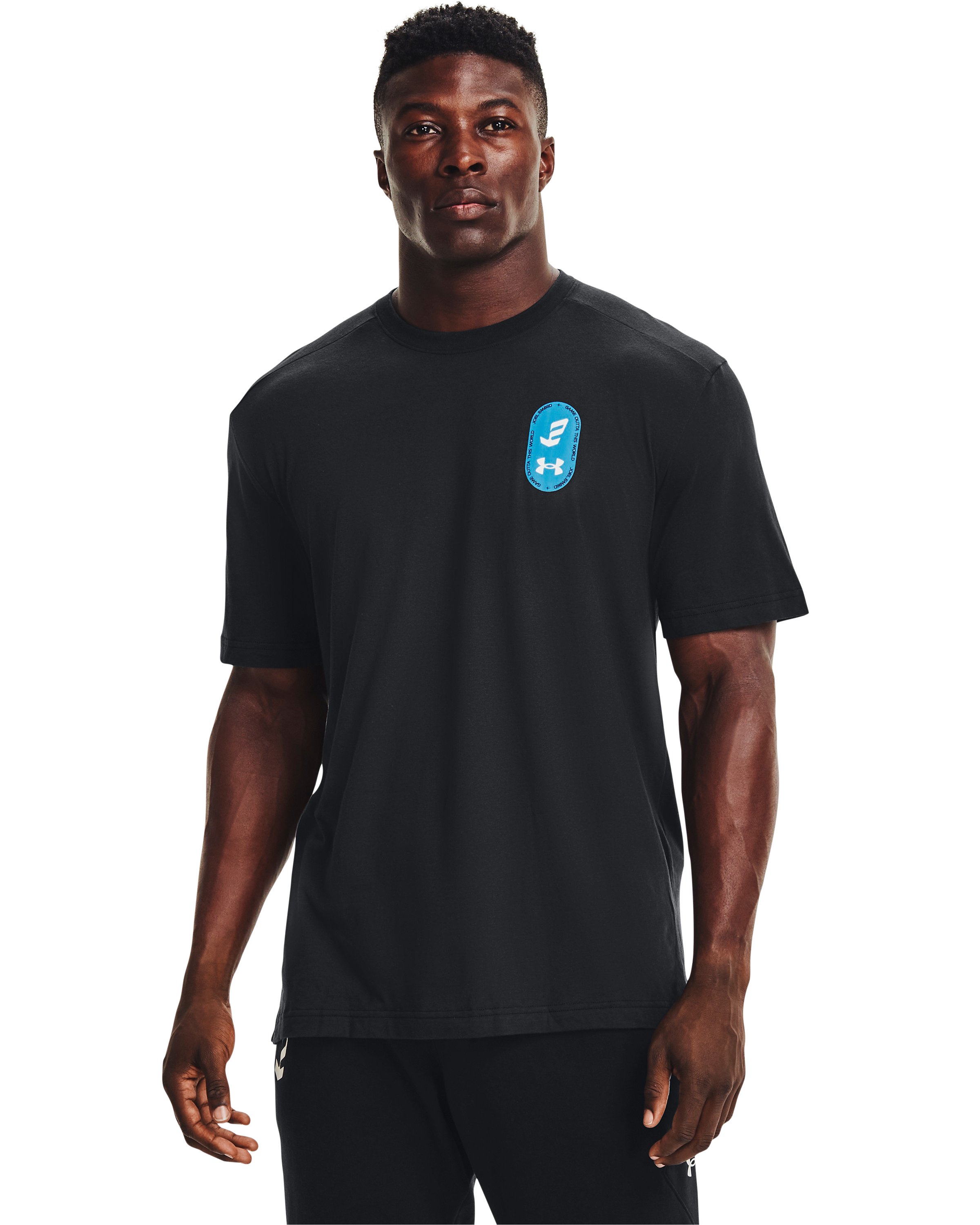 Men's UA Embiid Inter-Joelactic T-Shirt  1