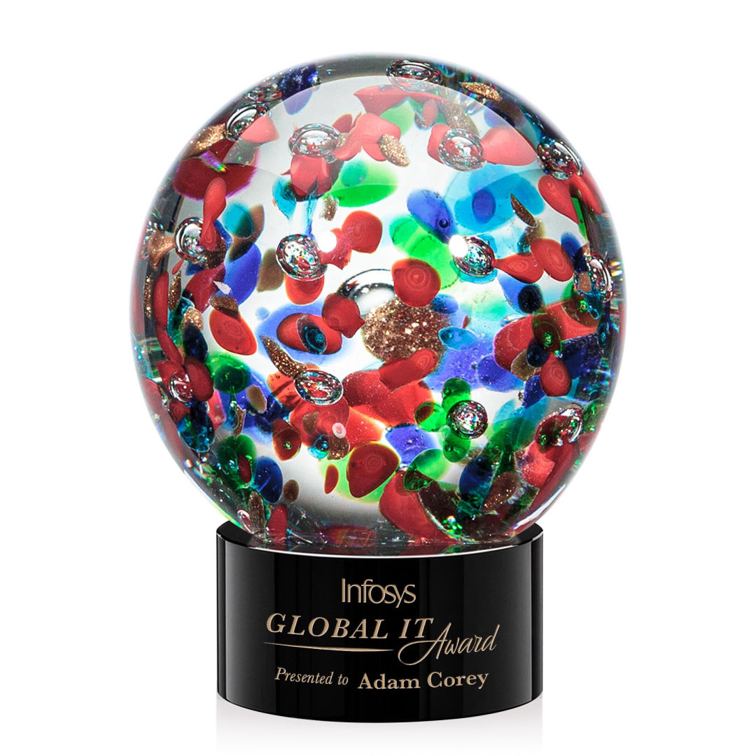 Fantasia Award on Marvel Base - Black 3