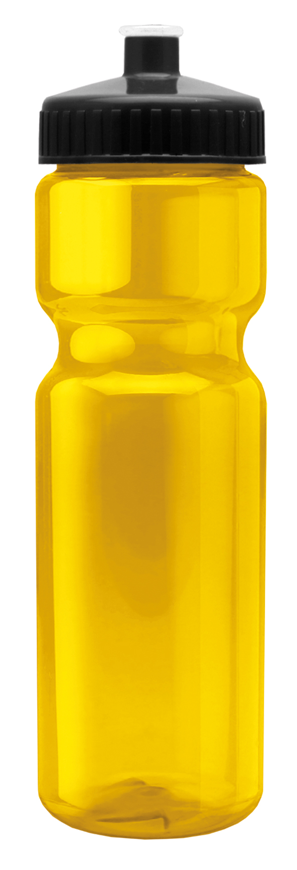Garyline® Champ Transparent Color Bottle - 28 oz. 3