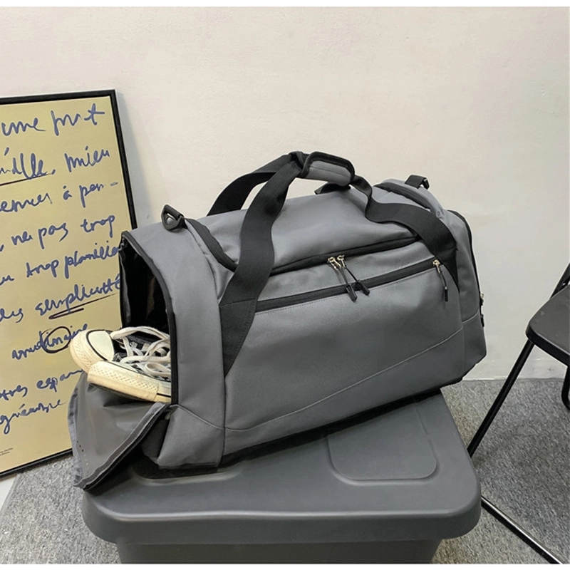 Travel Sports Duffel Bag & Yoga Gym Weekender Tote Handbag 11