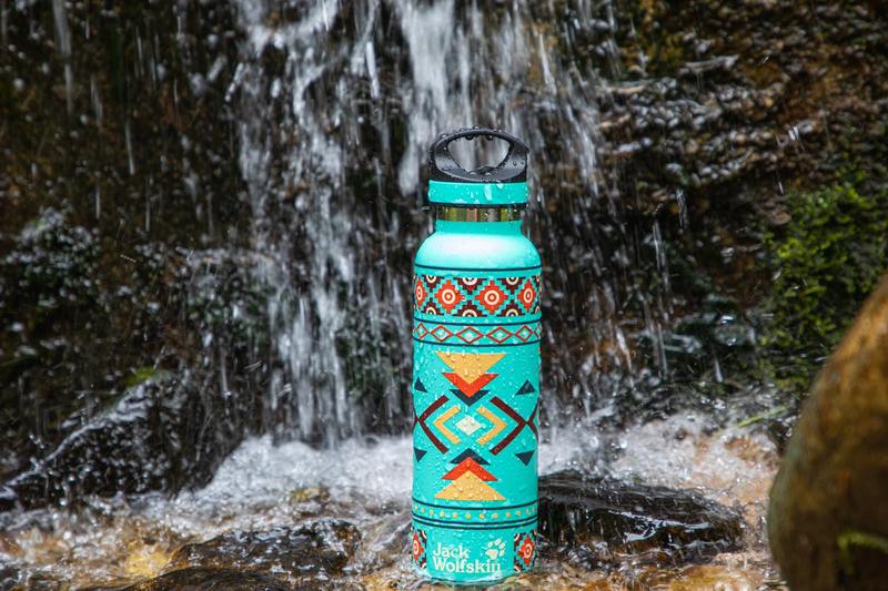 20 oz. Basecamp Tundra Bottle with Screw Top Lid 63