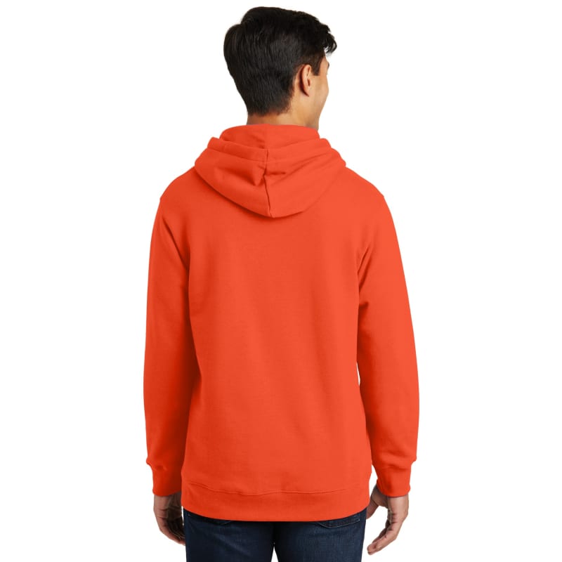 Port & Company Fan Favorite Fleece Pullover Hooded Sweatshirt., custom hoodie or sweatshirt with logo imprint 101