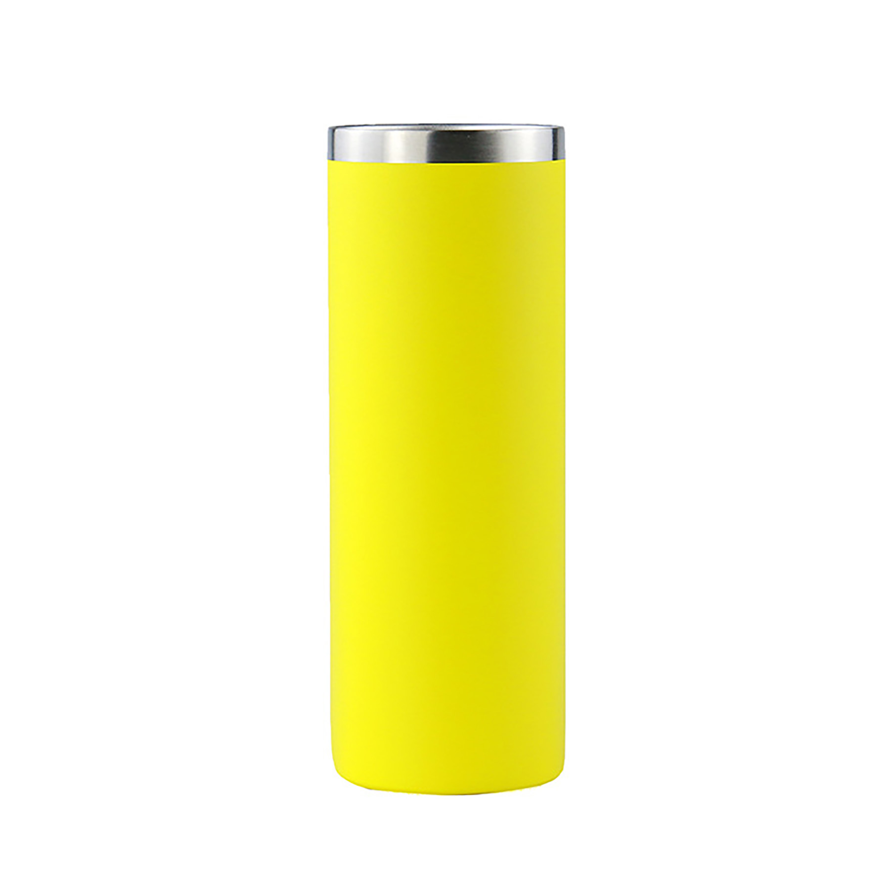 Skinny Tumblers with Straws and Lids 10