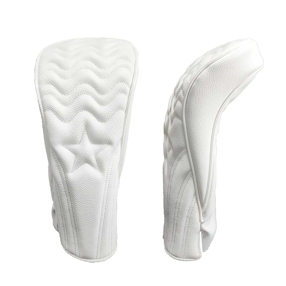 Polyurethane Golf Club Protector with Plush Lining 3