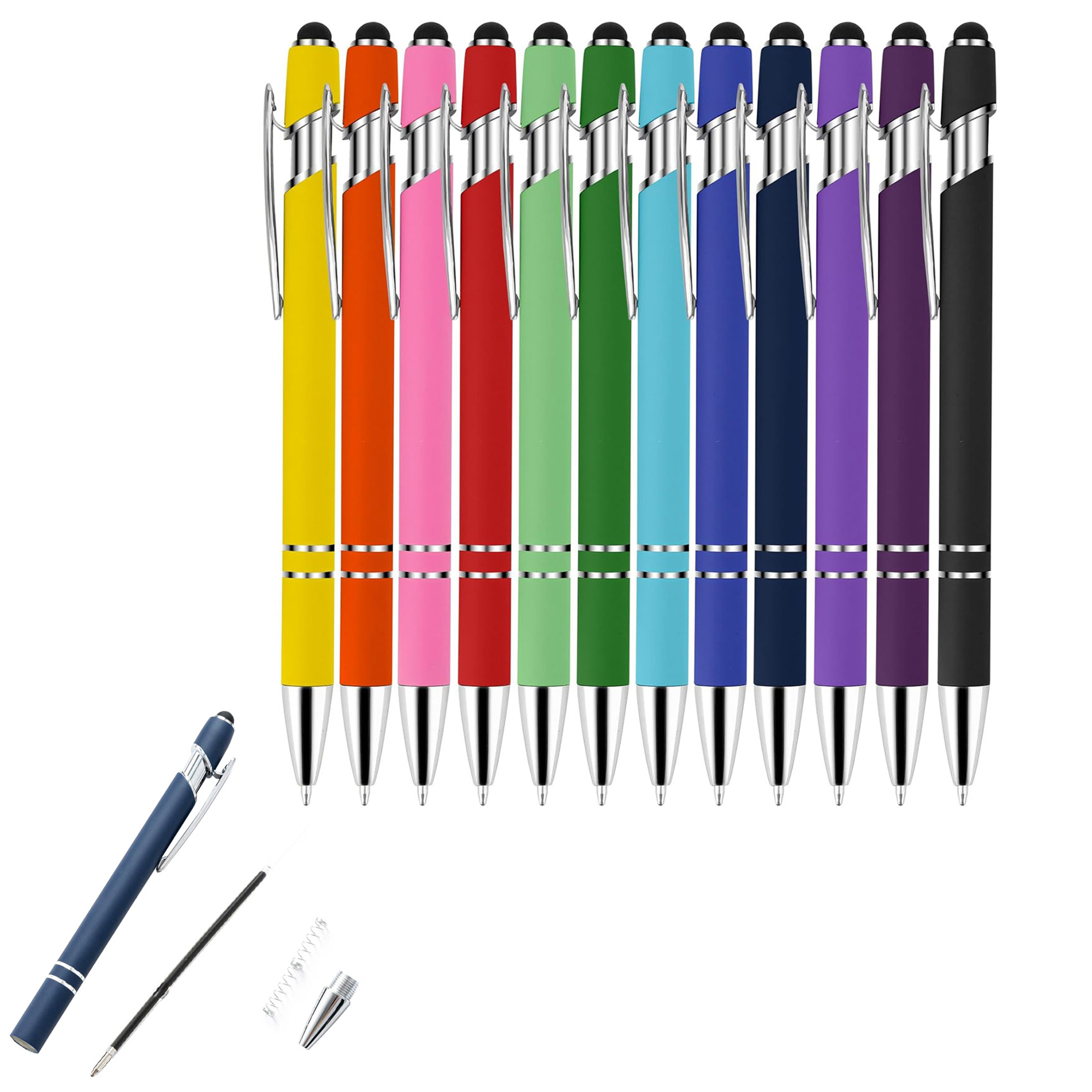 Ballpoint Pen W/ Touch Screen 2