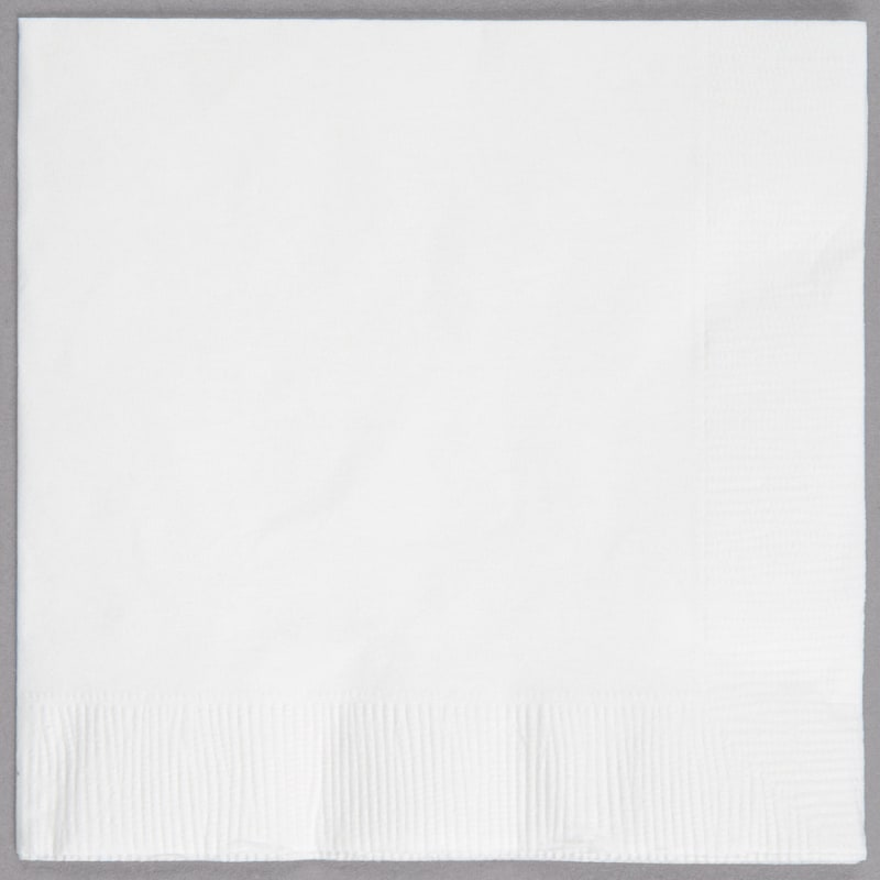 3ply Premium Beverage Napkins 2