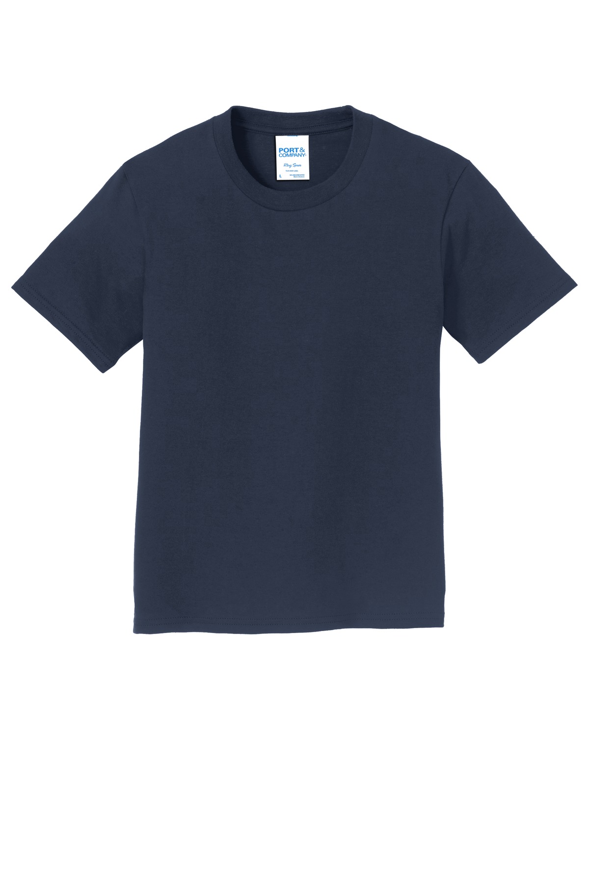 Port & Co Youth Fan Favorite Tee. PC450Y 127