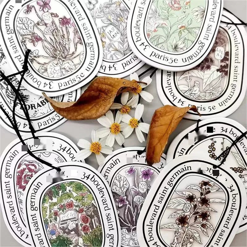 Hanging Air Freshener Fragrance Scented 2