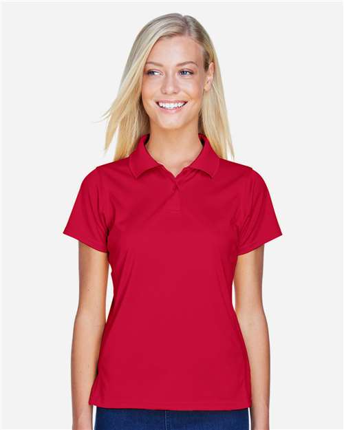 Women's Polyester Jersey Polo - M315W 53