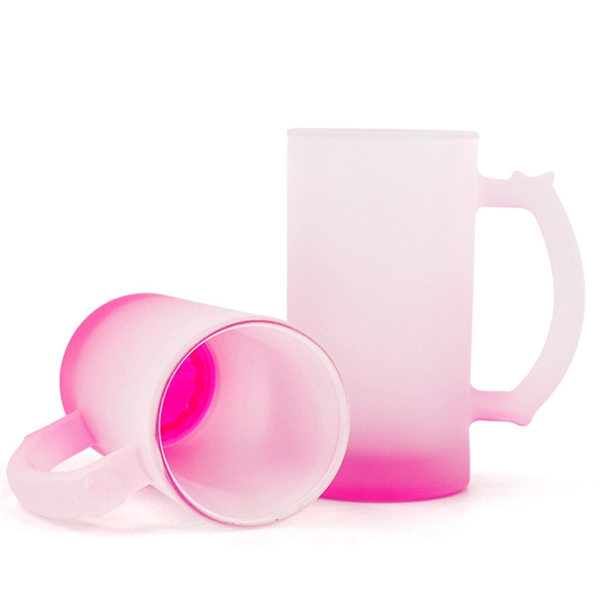 16 Oz Color Changing Glasses 2