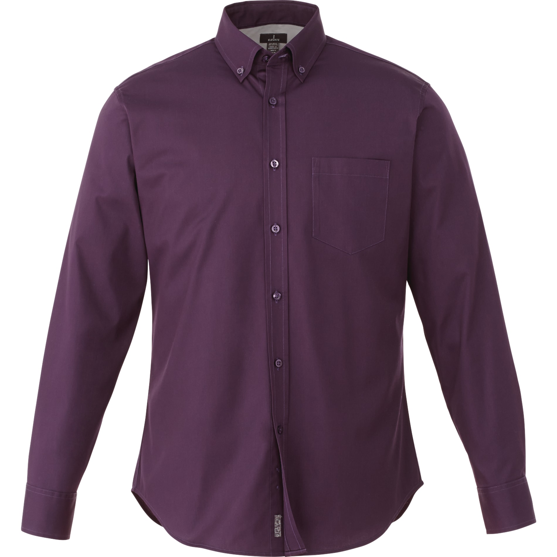 Men’s WILSHIRE Long Sleeve Shirt Tall 40