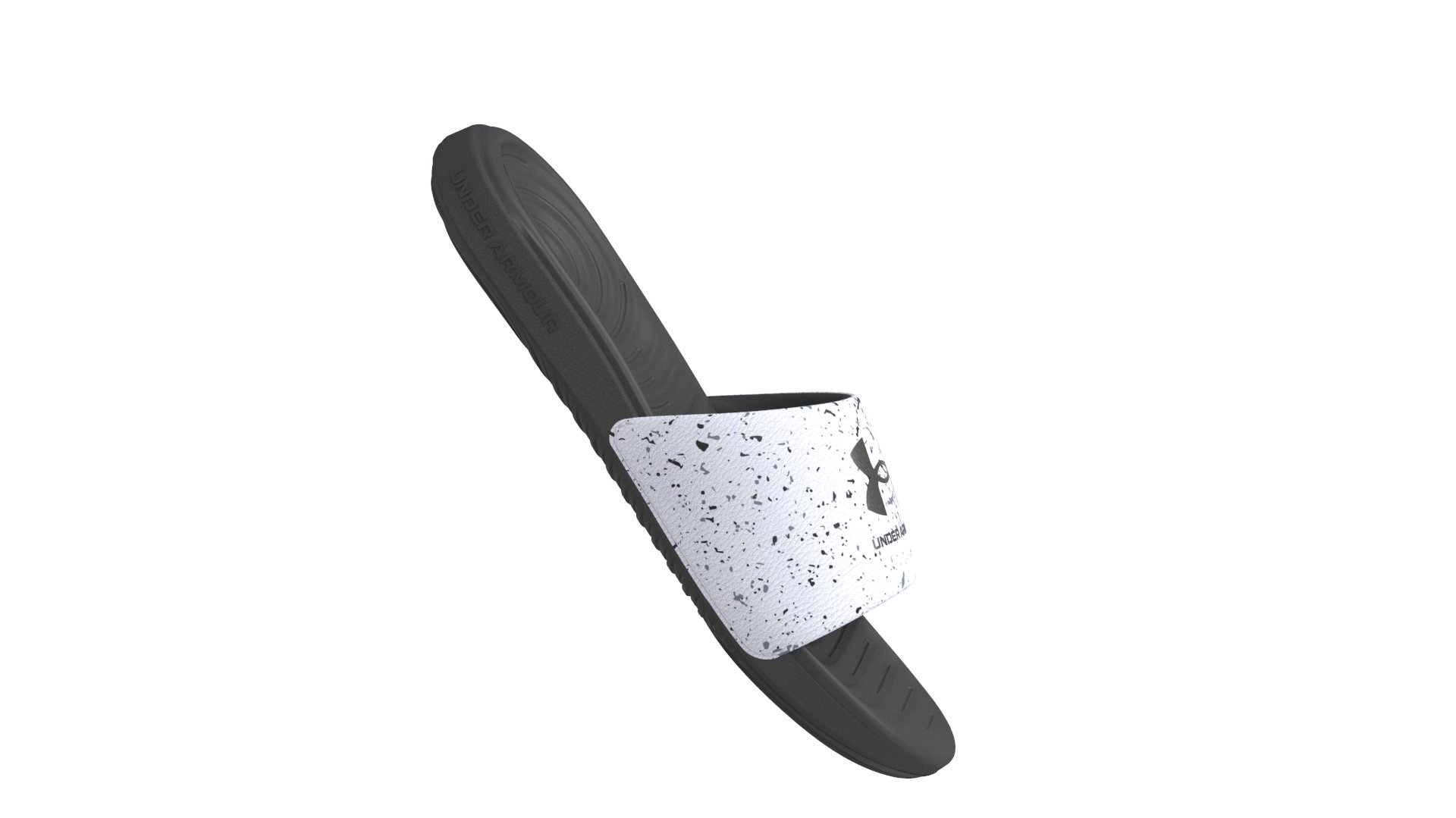 UA Ansa Graphic Men's Slides 20