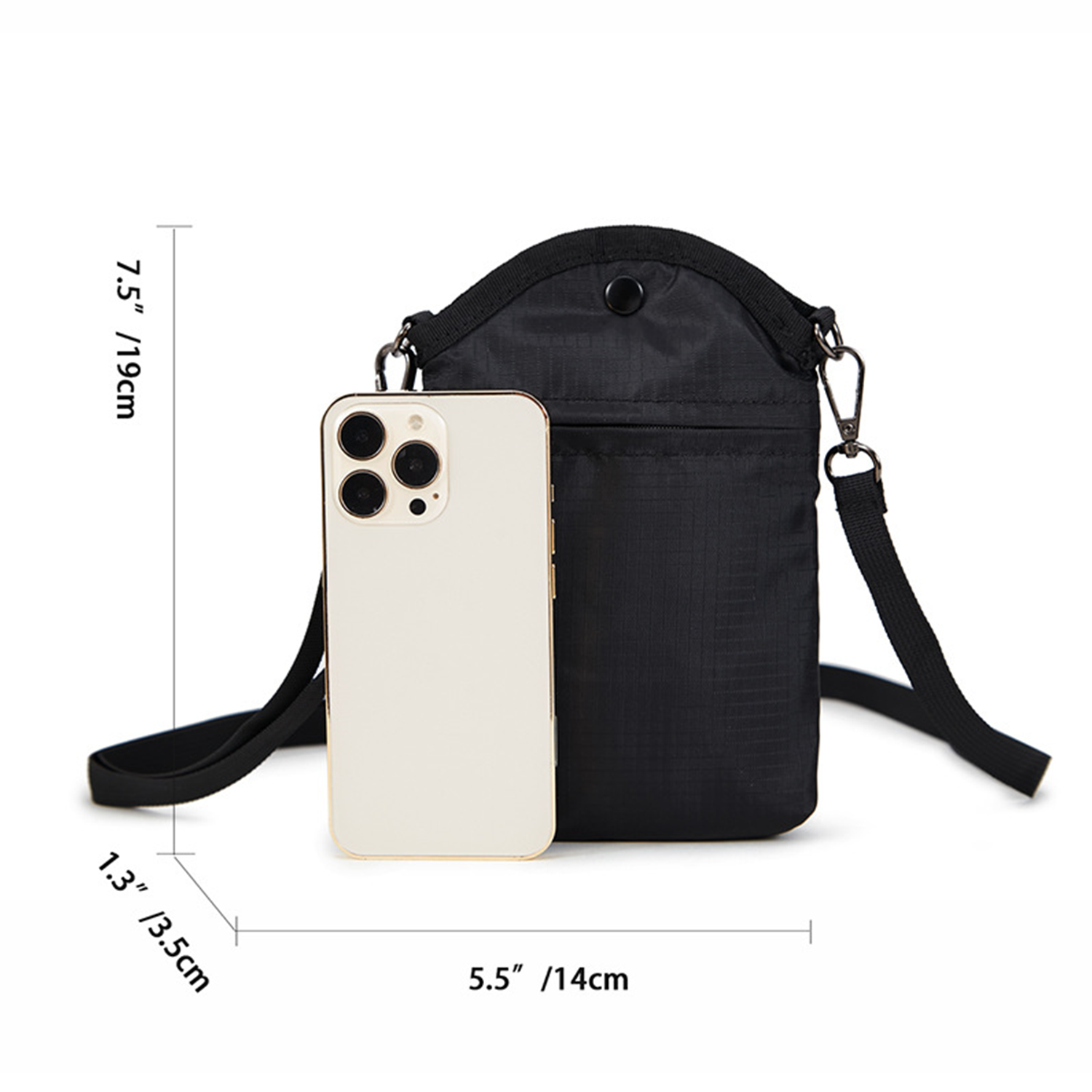 Phone Wallet Shoulder Bag Handbag 3