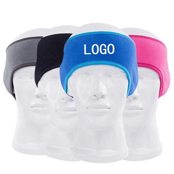 High Quality Polar Fleece Ear Band 10