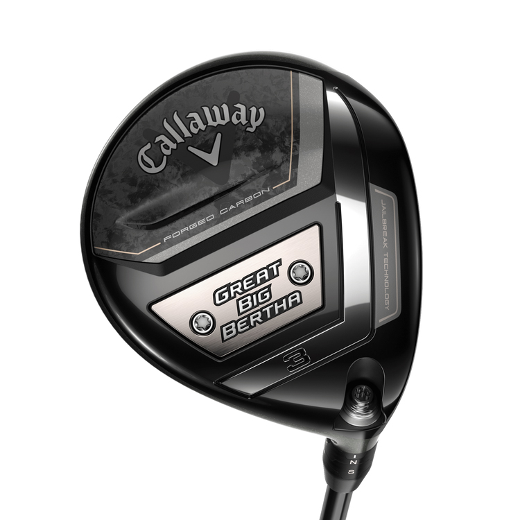 Callaway Great Big Bertha Fairway Wood 5