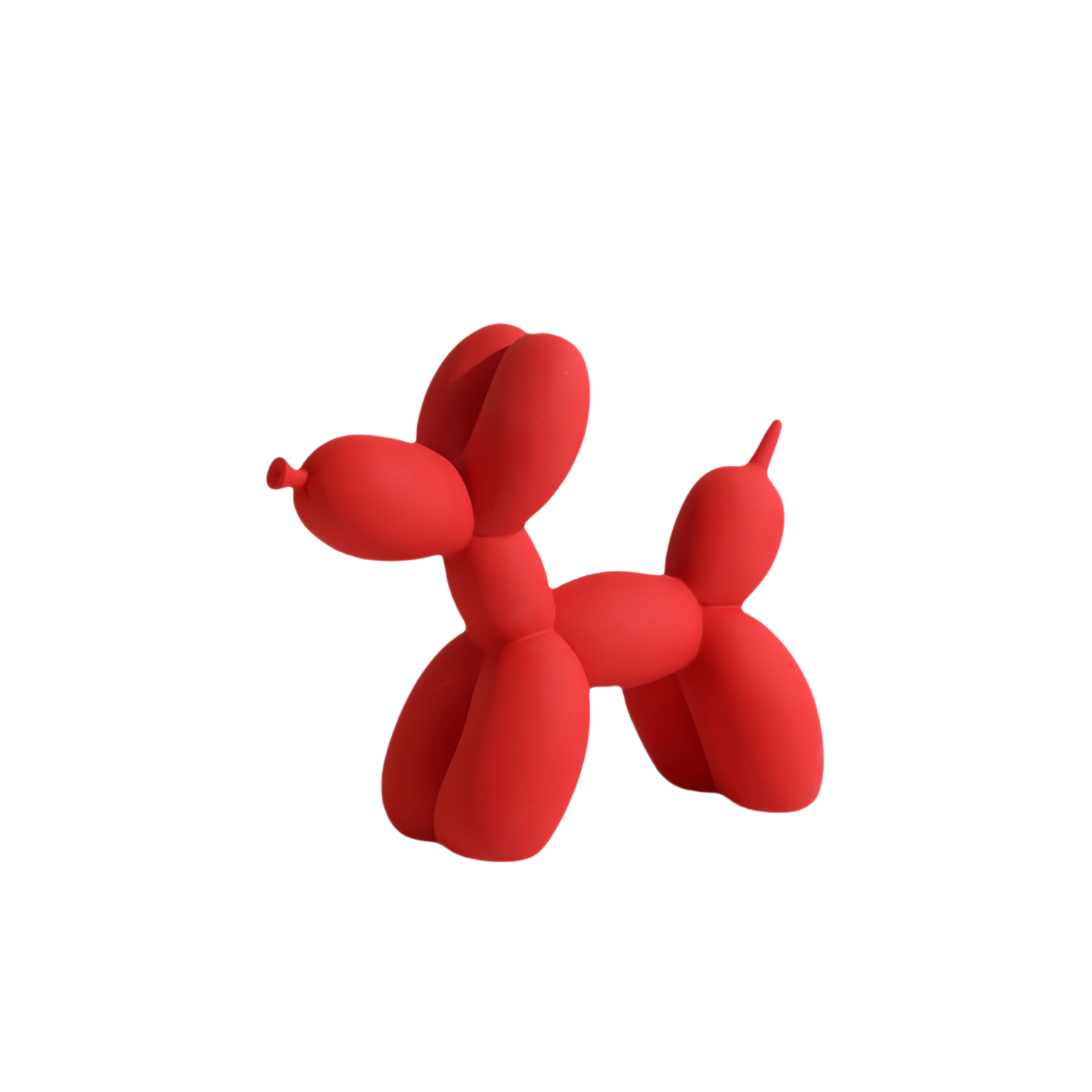 Resin Balloon Dog Sculpture Decor 33