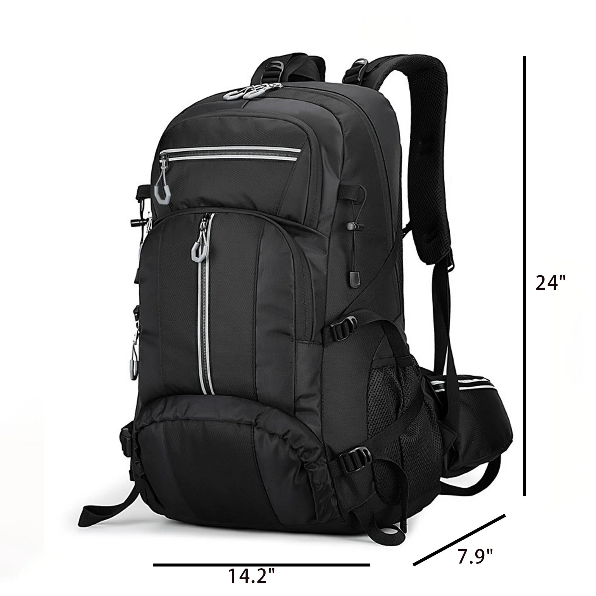 Outdoor Waterproof Camping Backpack 2
