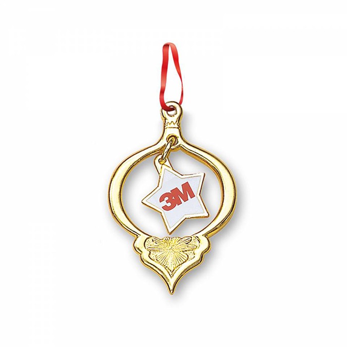 Dangler Ornament (2.25 x 1.75 in  Ball Ornament) 1