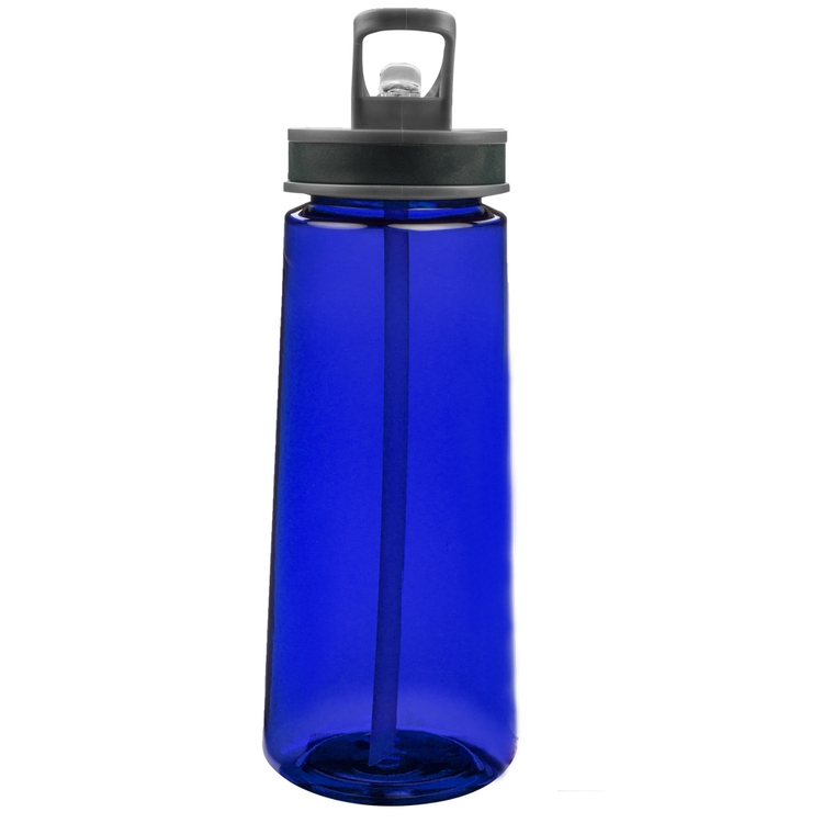 22 oz Tritan Plastic Sports Bottle 4