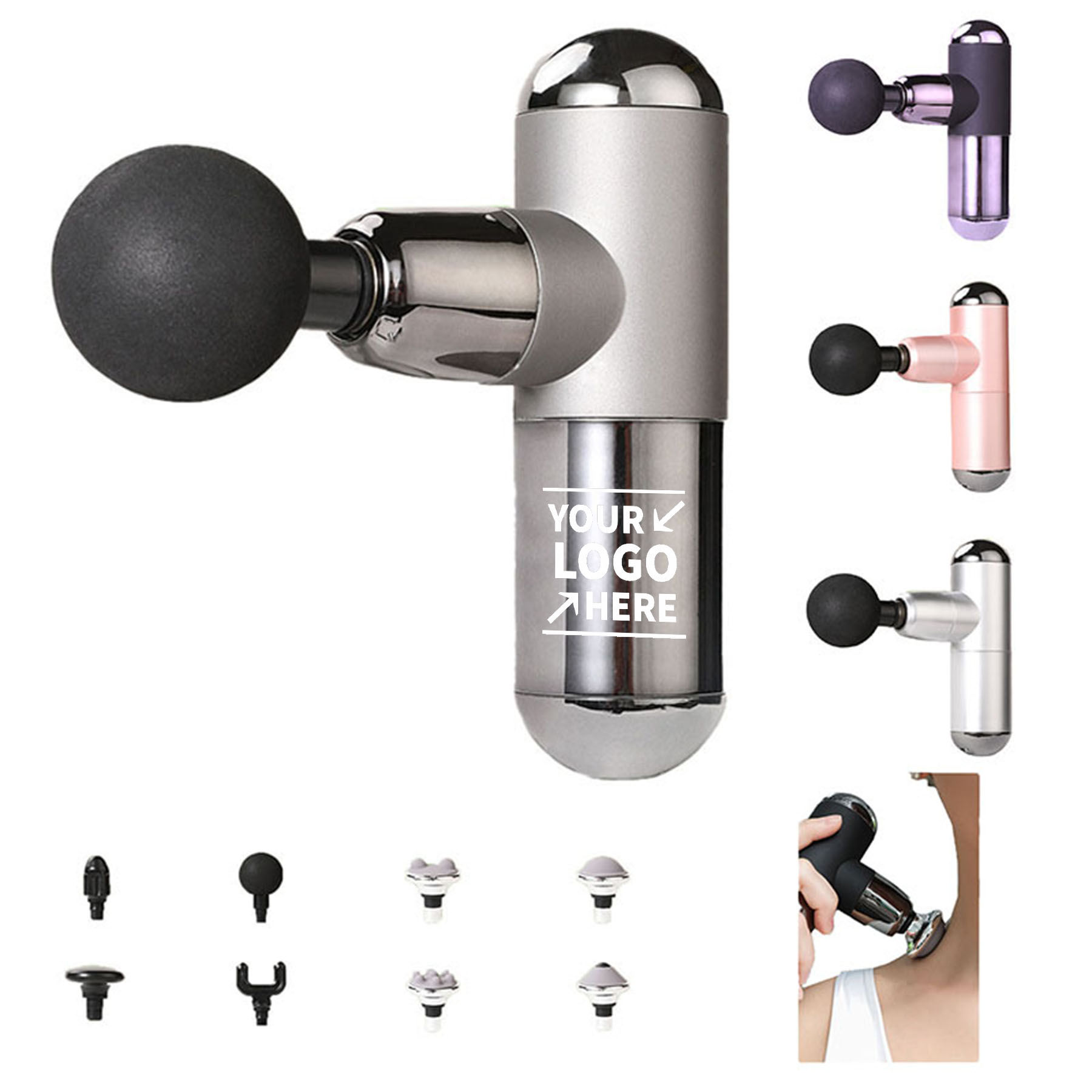 Mini Massage Machine 2