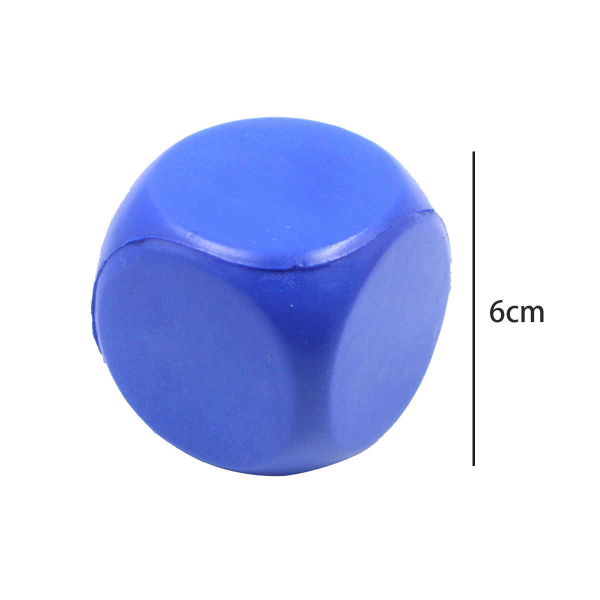 PU Stress Dice Squeeze Toy 2