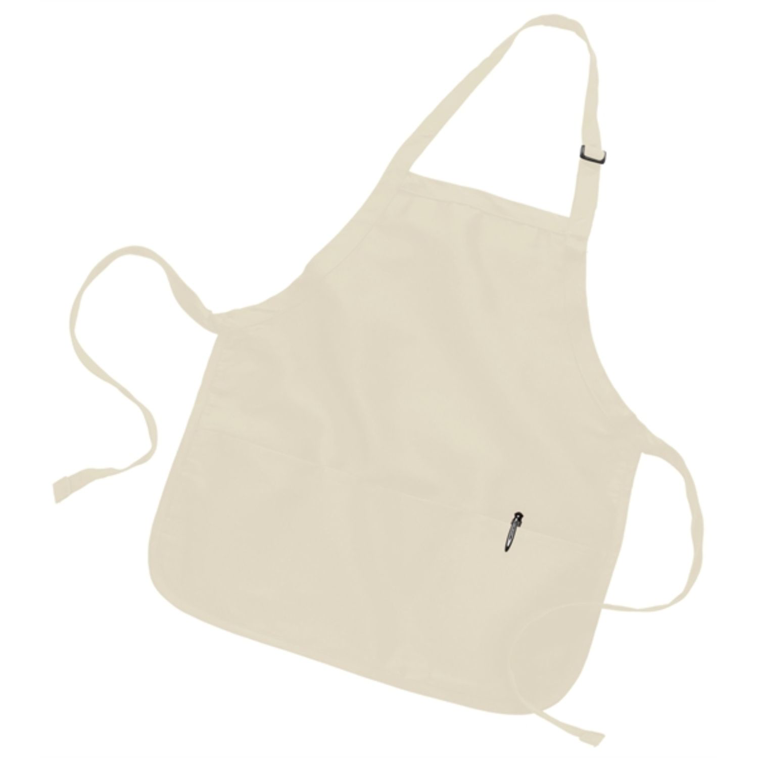 Sublimation Multipurpose Apron w/ Custom Logo & Adjuster 5