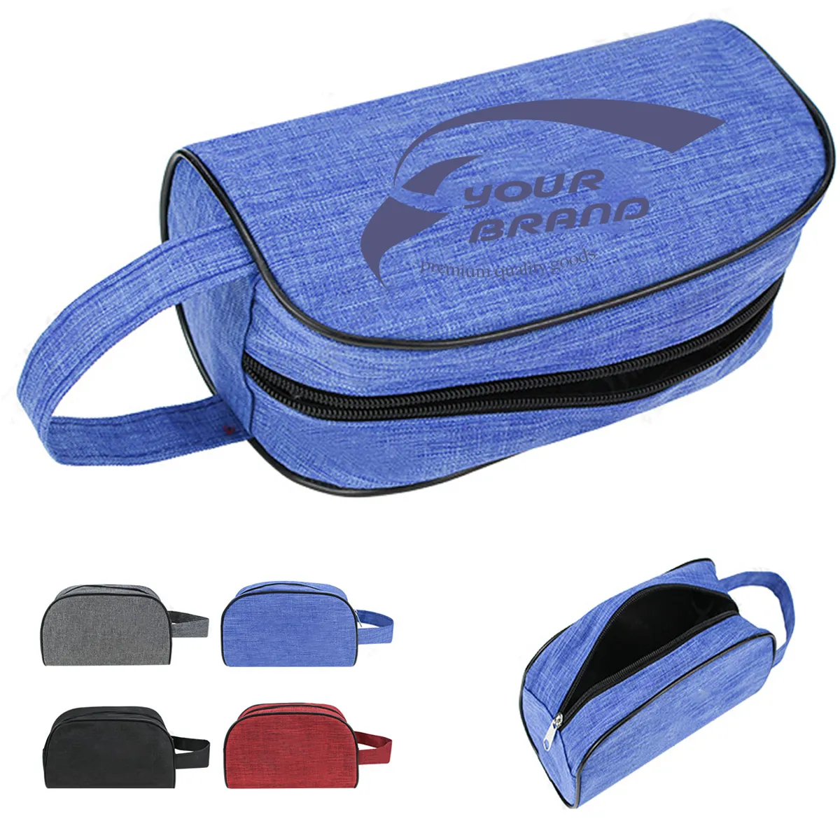 Travel Makeup Cosmetic Toiletry Bag Accessories Organizer 4