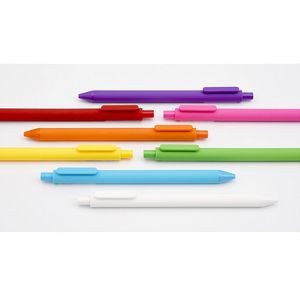 Stretchable Pen With Carabiner 25