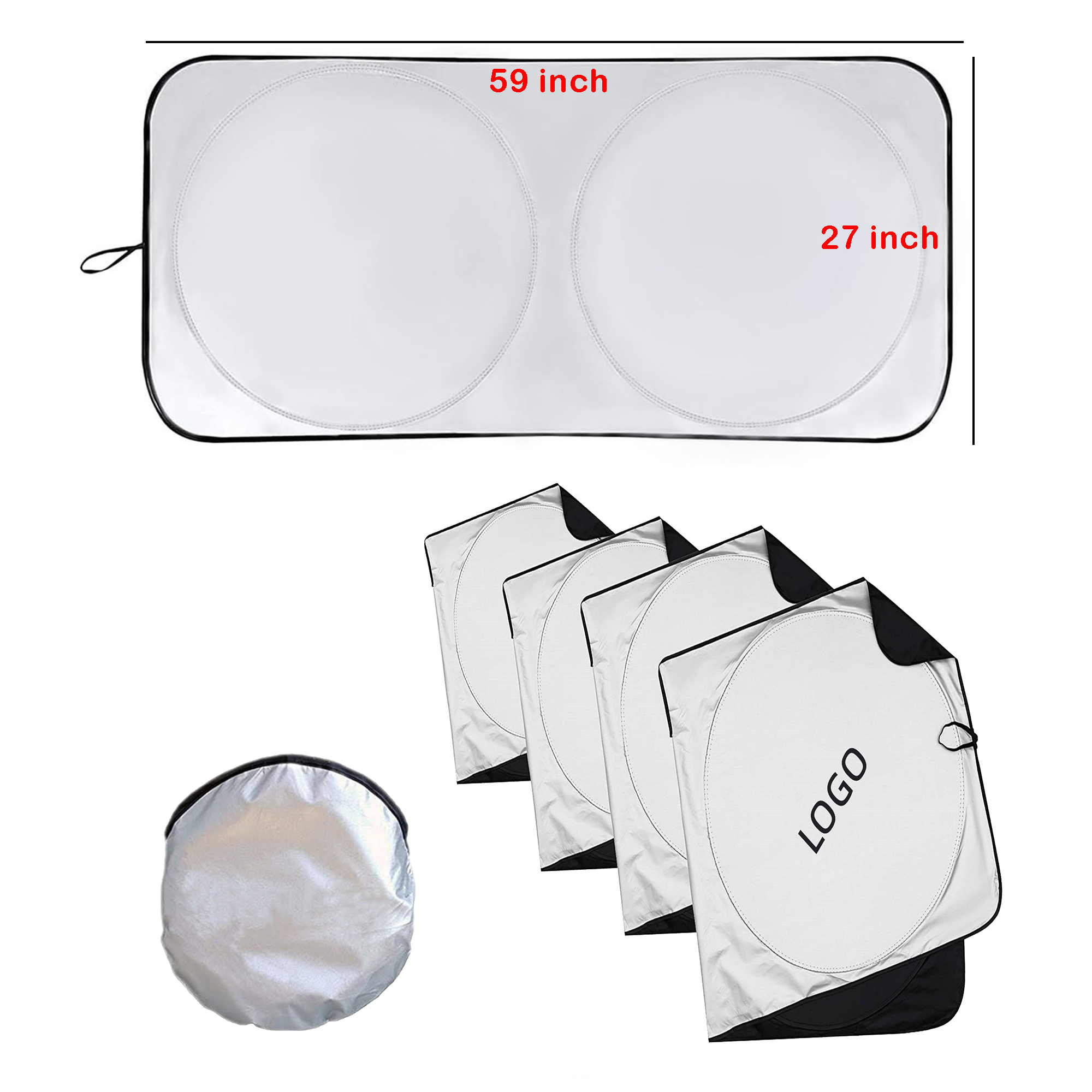 Windshield Sun Protector 1