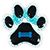 Puppy Paw Aqua Pearls™ Hot/Cold Pack 9