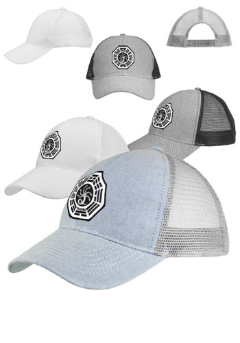 Norcross Vintage Trucker Caps