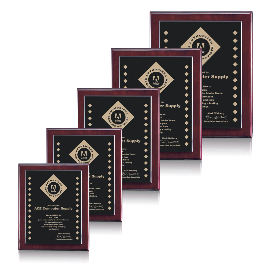 Noranda Plaque