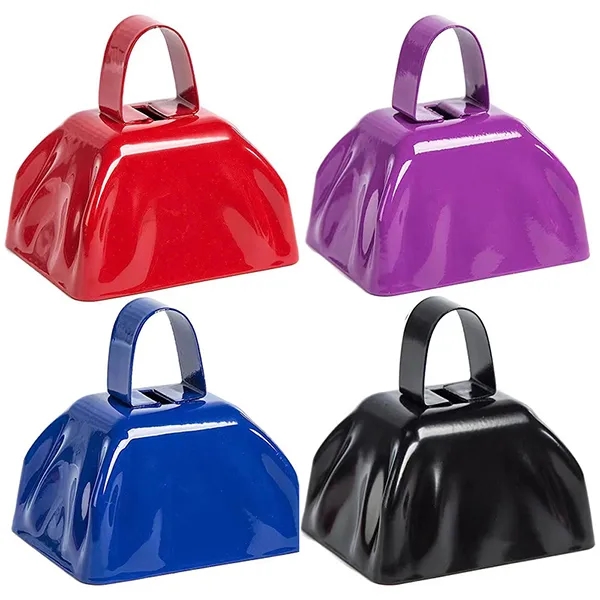 3" Cow Bell 5