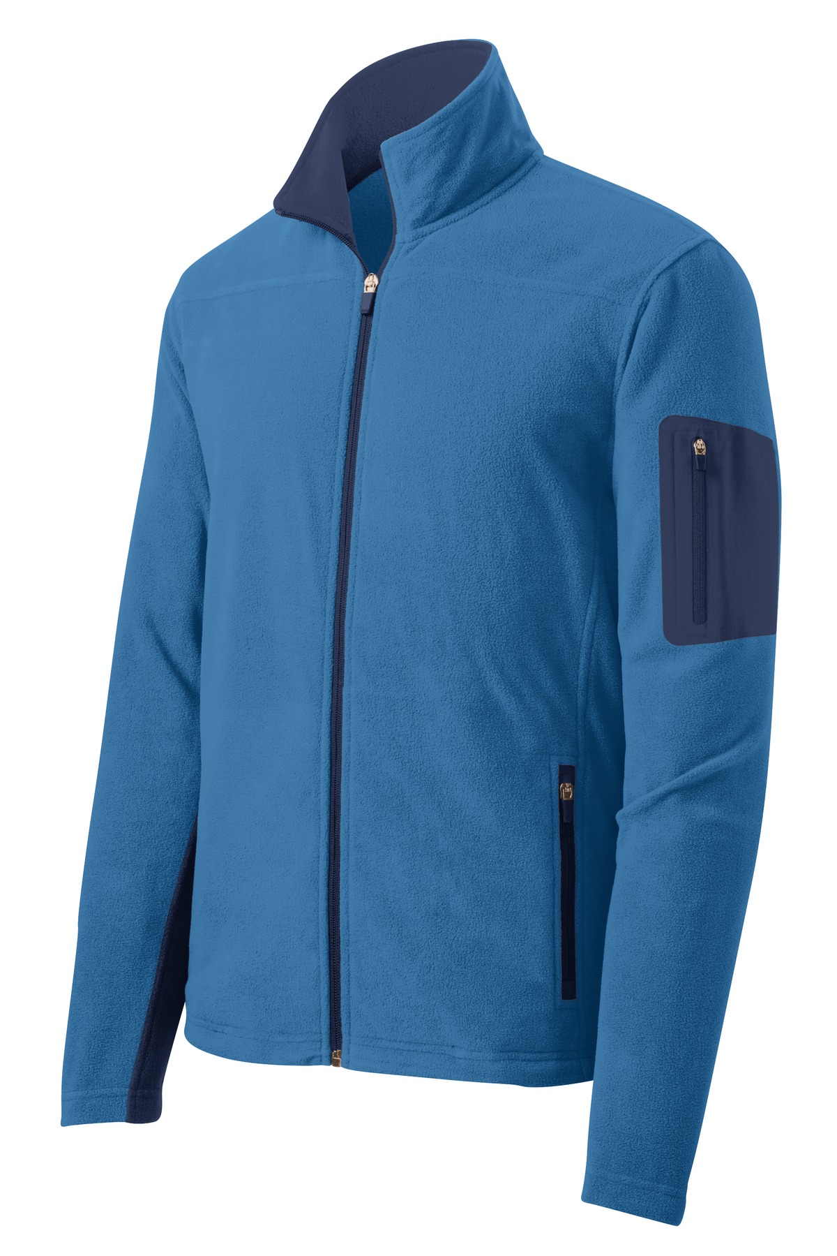 Port Authority Summit Fleece Full-Zip Jacket. F233 13
