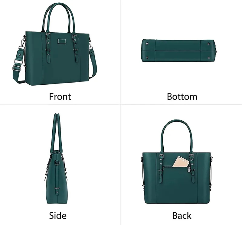Laptop Tote Bag For Women 2