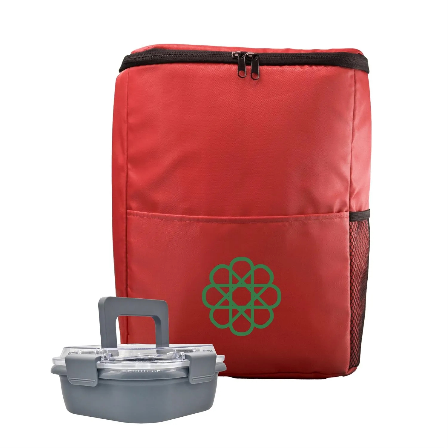 Sporty Recycled Lunch Box Set 13