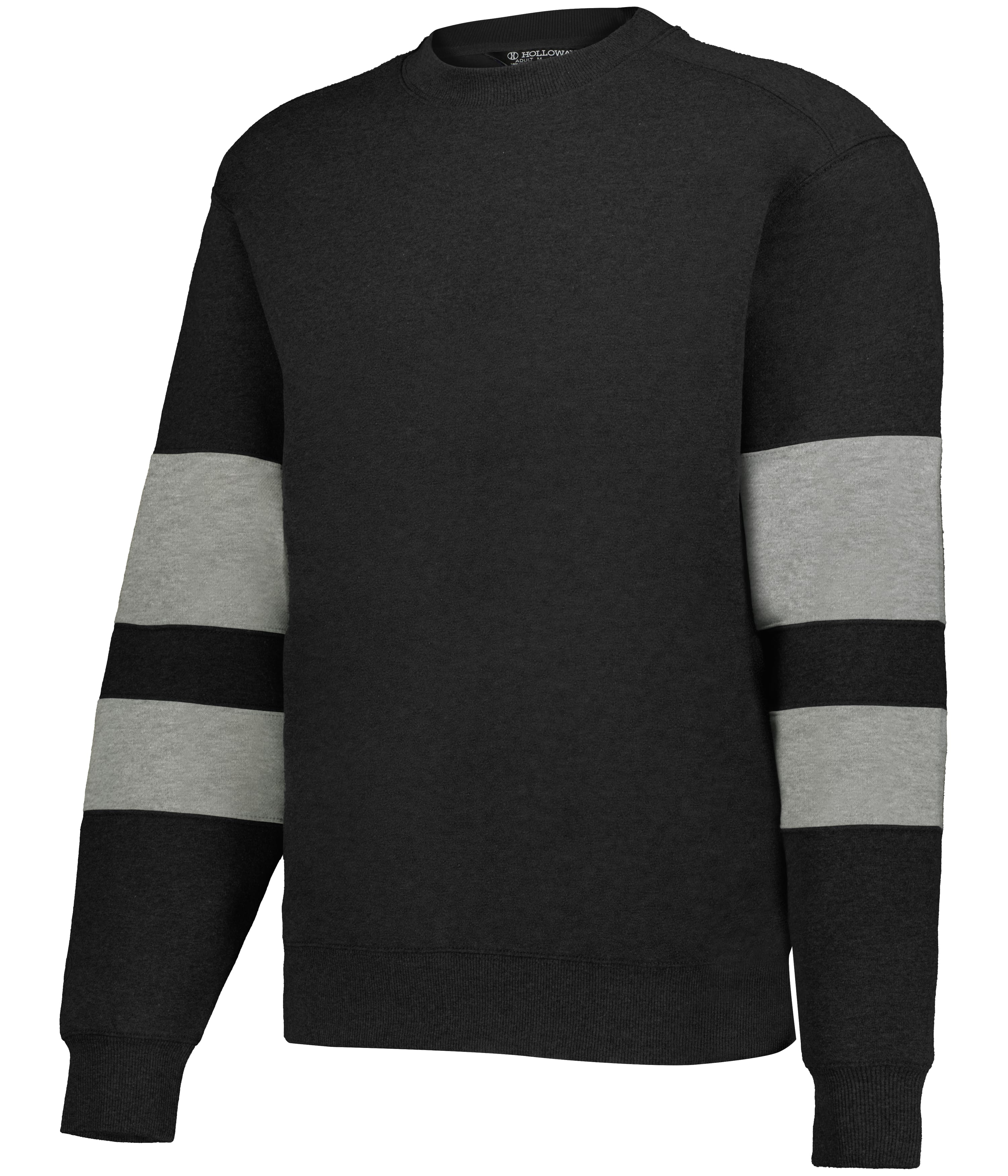 Jackson Way Crew, custom hoodie or sweatshirt with logo imprint 3