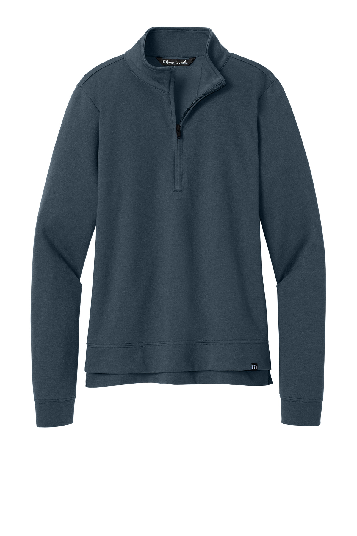 TravisMathew Women's Coveside 1/2-Zip TM1LD007 7