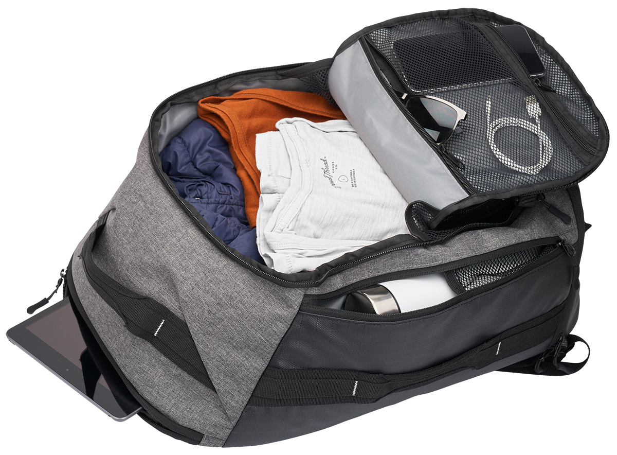 Delridge 37L Carry-on Computer Travel Backpack 6